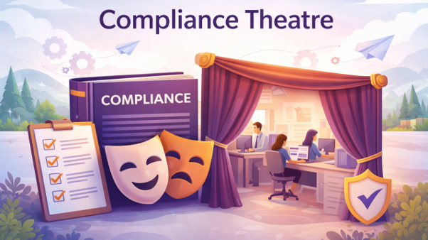 compliance theatre compliance theatre