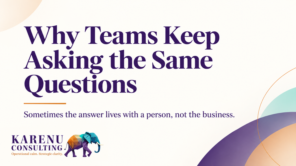 why team keep asking why team keep asking